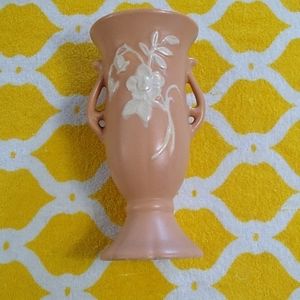 OLD--Weller Pottery Vase